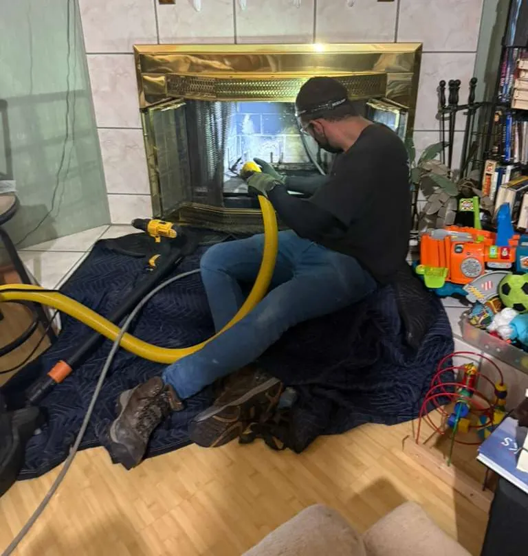 Chimney Inspection